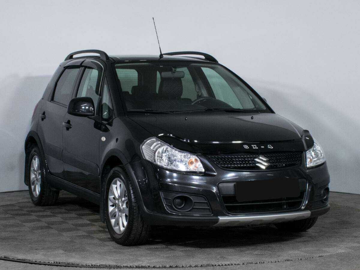 Suzuki SX4, 2014 - Фото №2