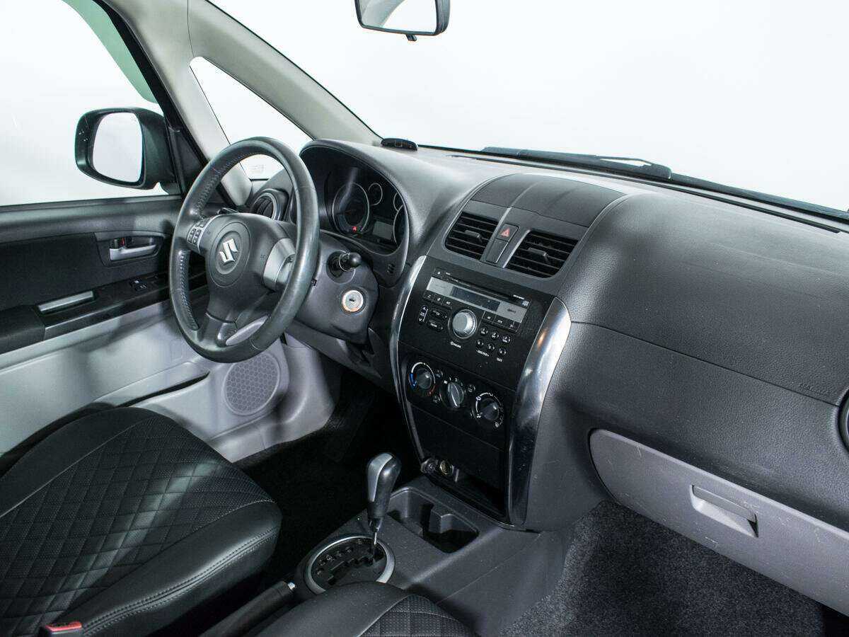 Suzuki SX4, 2014 - Фото №5