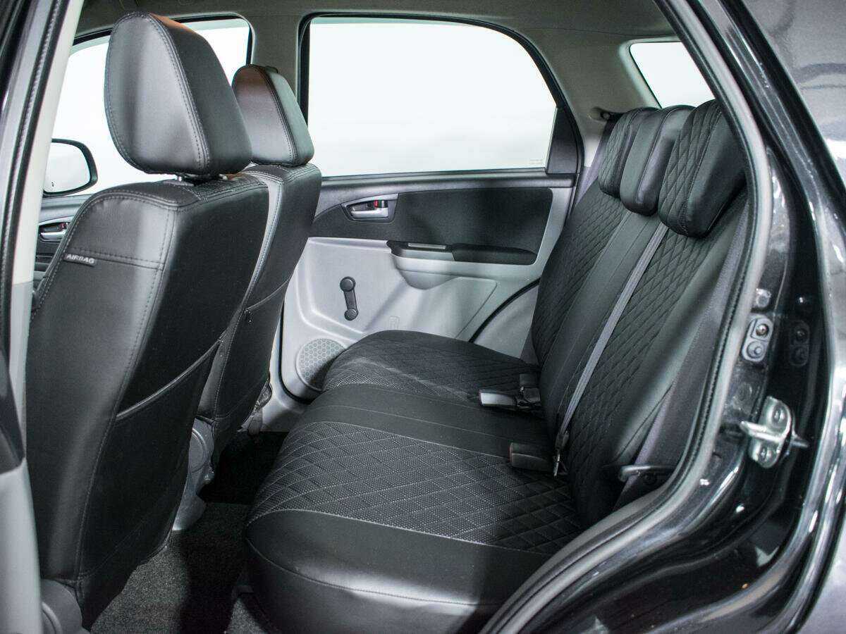 Suzuki SX4, 2014 - Фото №6