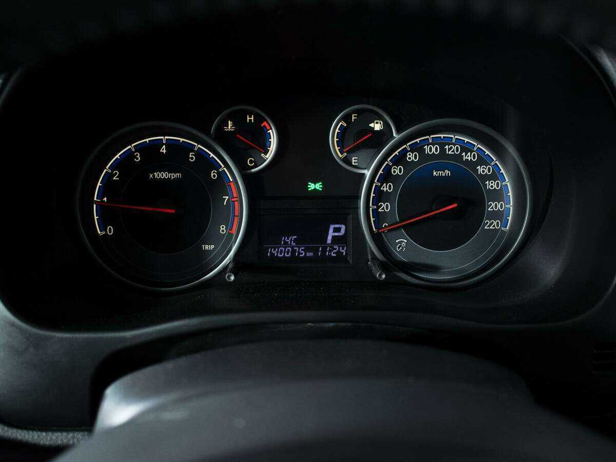 Suzuki SX4, 2014 - Фото №7