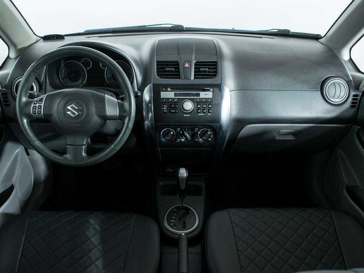 Suzuki SX4, 2014 - Фото №8