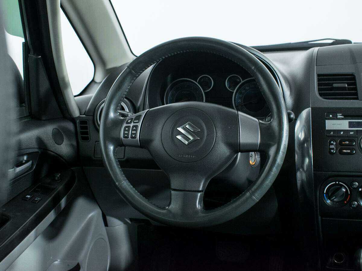 Suzuki SX4, 2014 - Фото №10