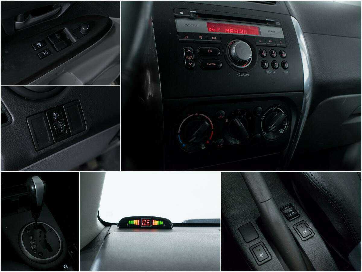 Suzuki SX4, 2014 - Фото №11