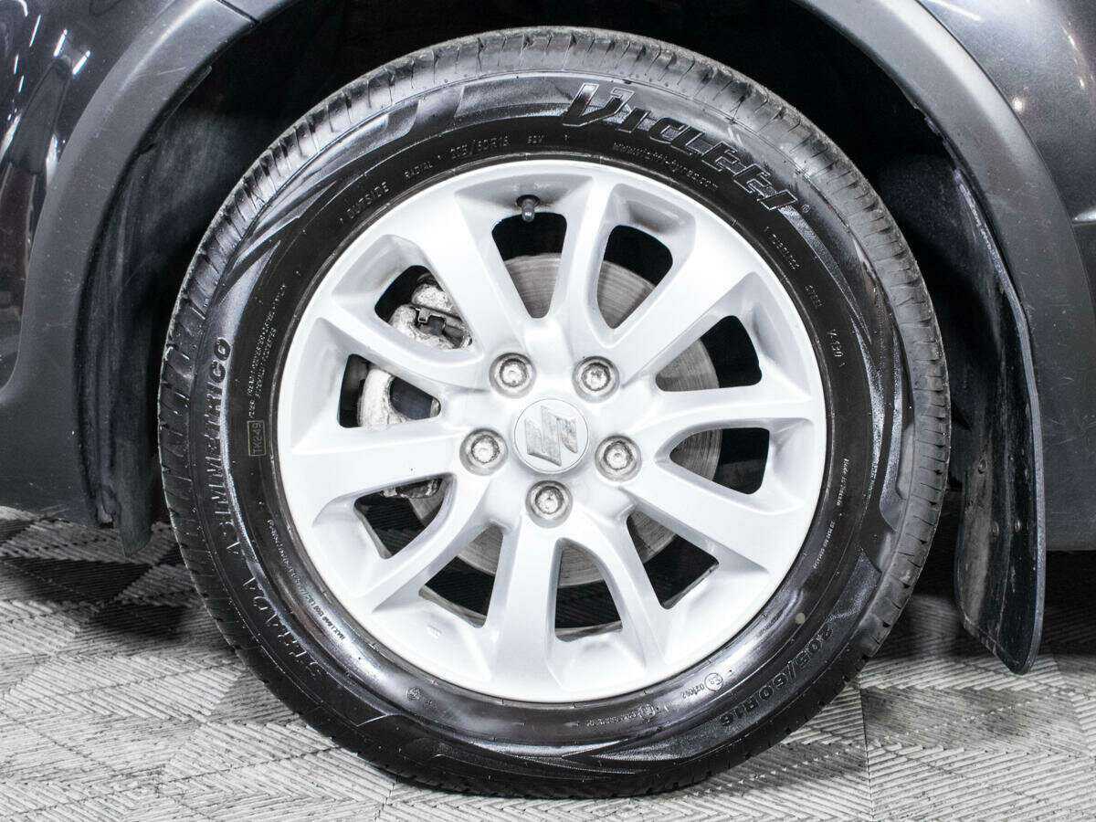 Suzuki SX4, 2014 - Фото №12