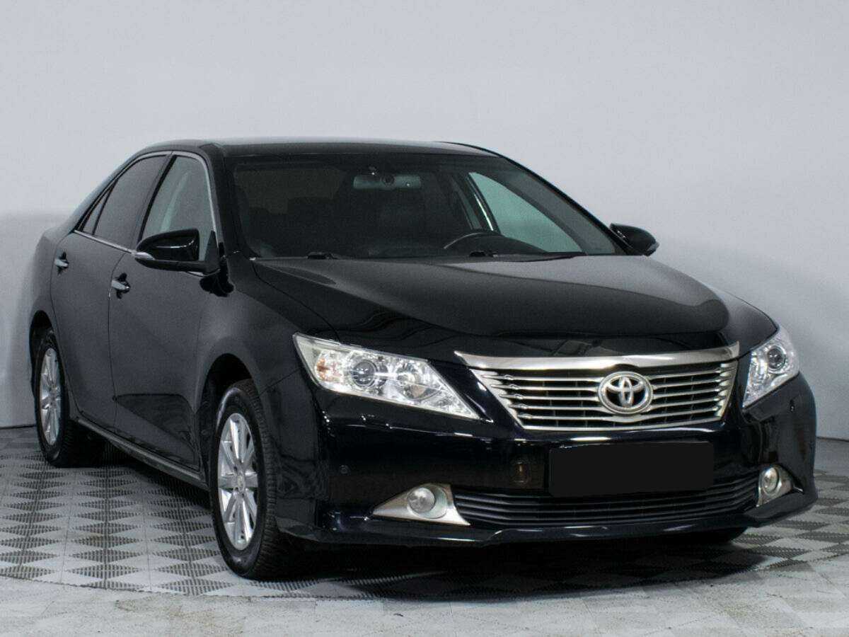 Toyota Camry, 2012 - Фото №2