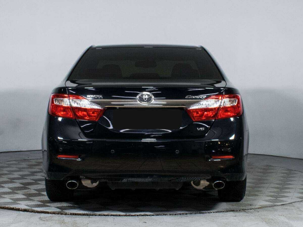 Toyota Camry, 2012 - Фото №5