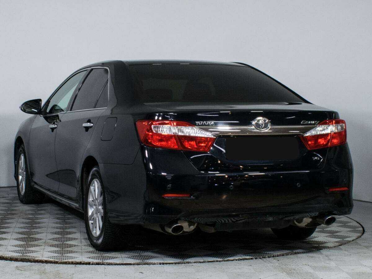 Toyota Camry, 2012 - Фото №6