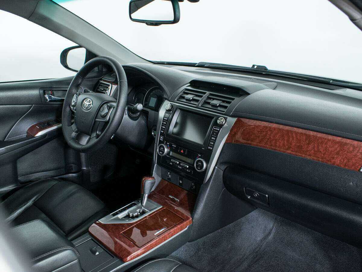 Toyota Camry, 2012 - Фото №8