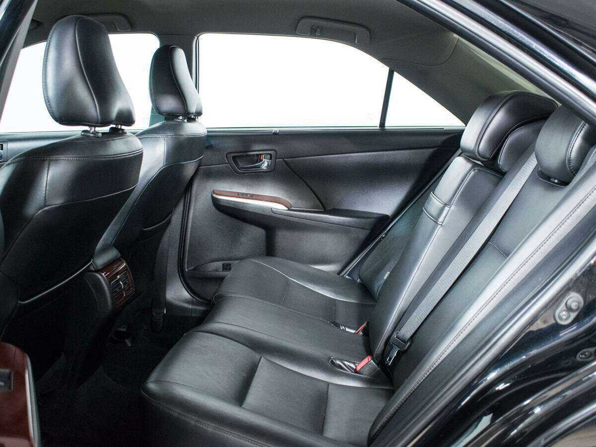 Toyota Camry, 2012 - Фото №9