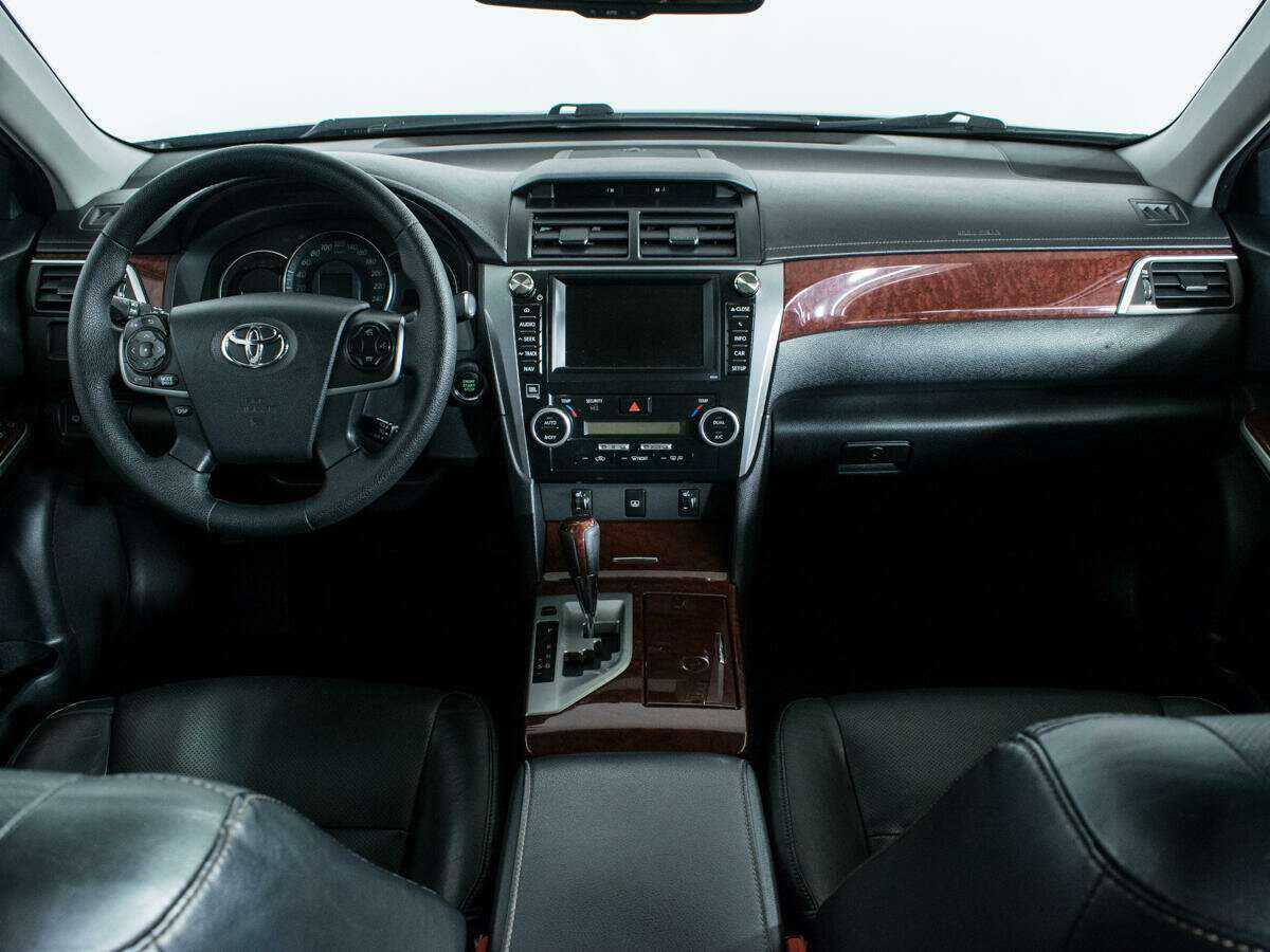 Toyota Camry, 2012 - Фото №11