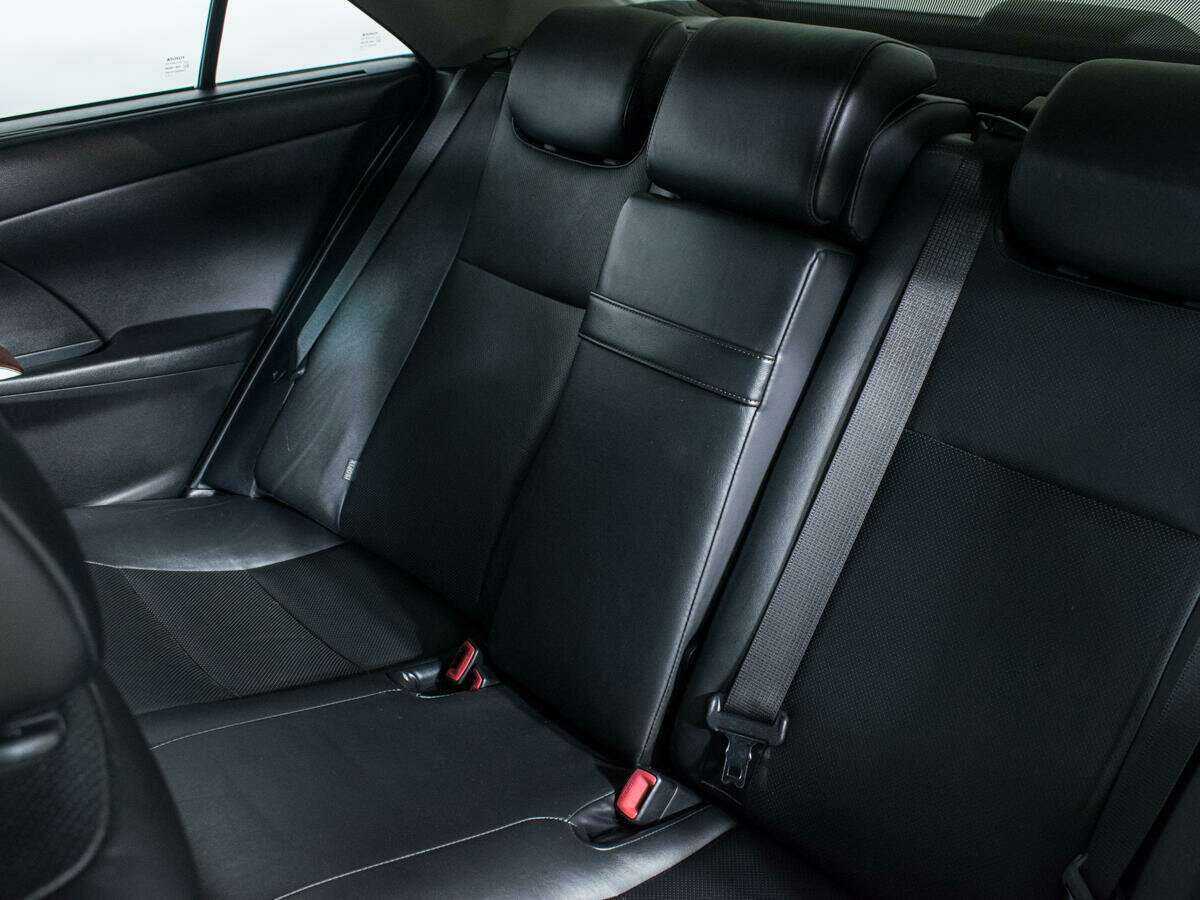 Toyota Camry, 2012 - Фото №12