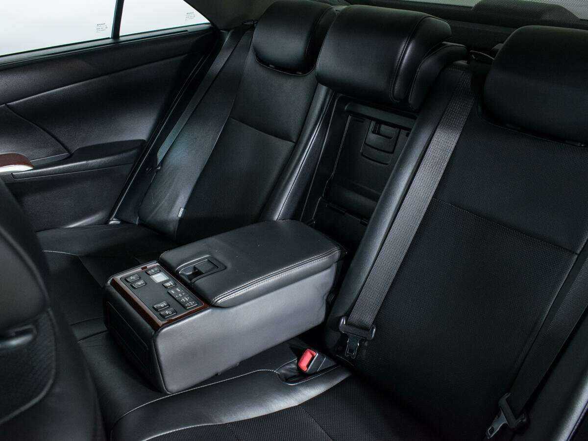 Toyota Camry, 2012 - Фото №13