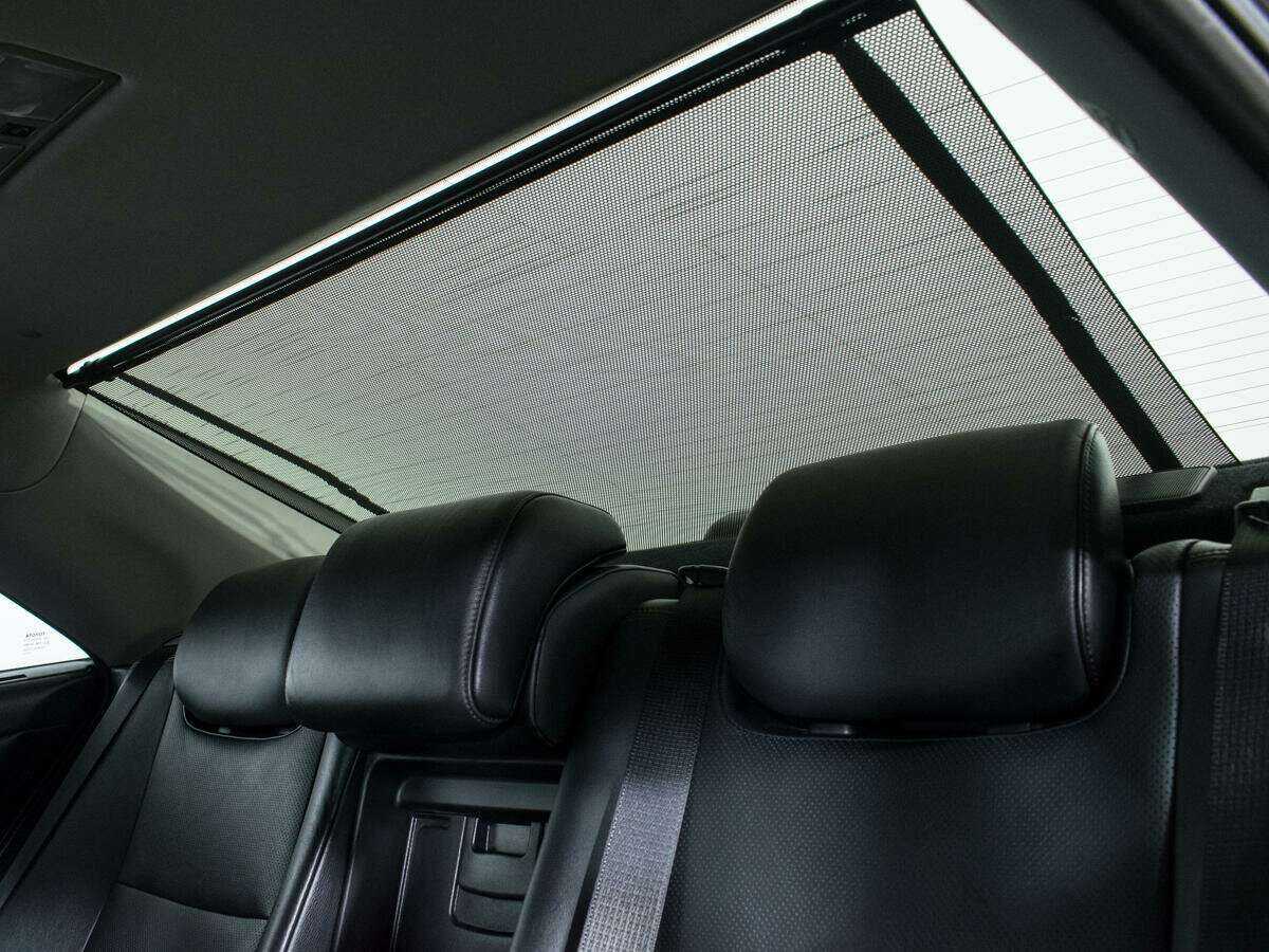 Toyota Camry, 2012 - Фото №15