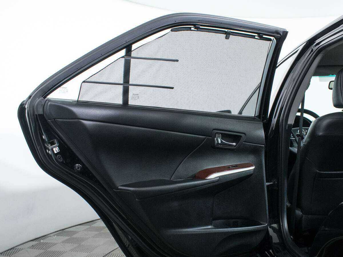 Toyota Camry, 2012 - Фото №16