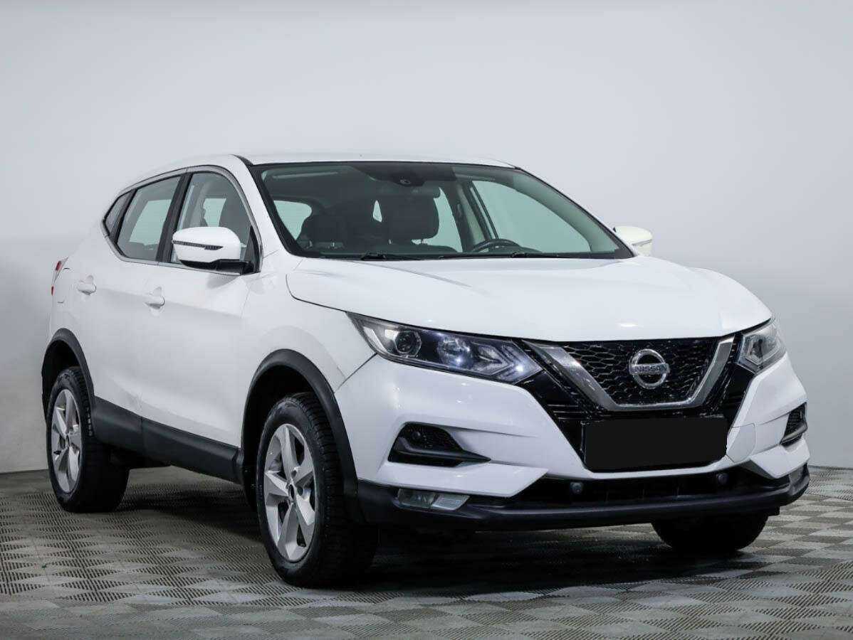 Nissan Qashqai, 2019 - Фото №1