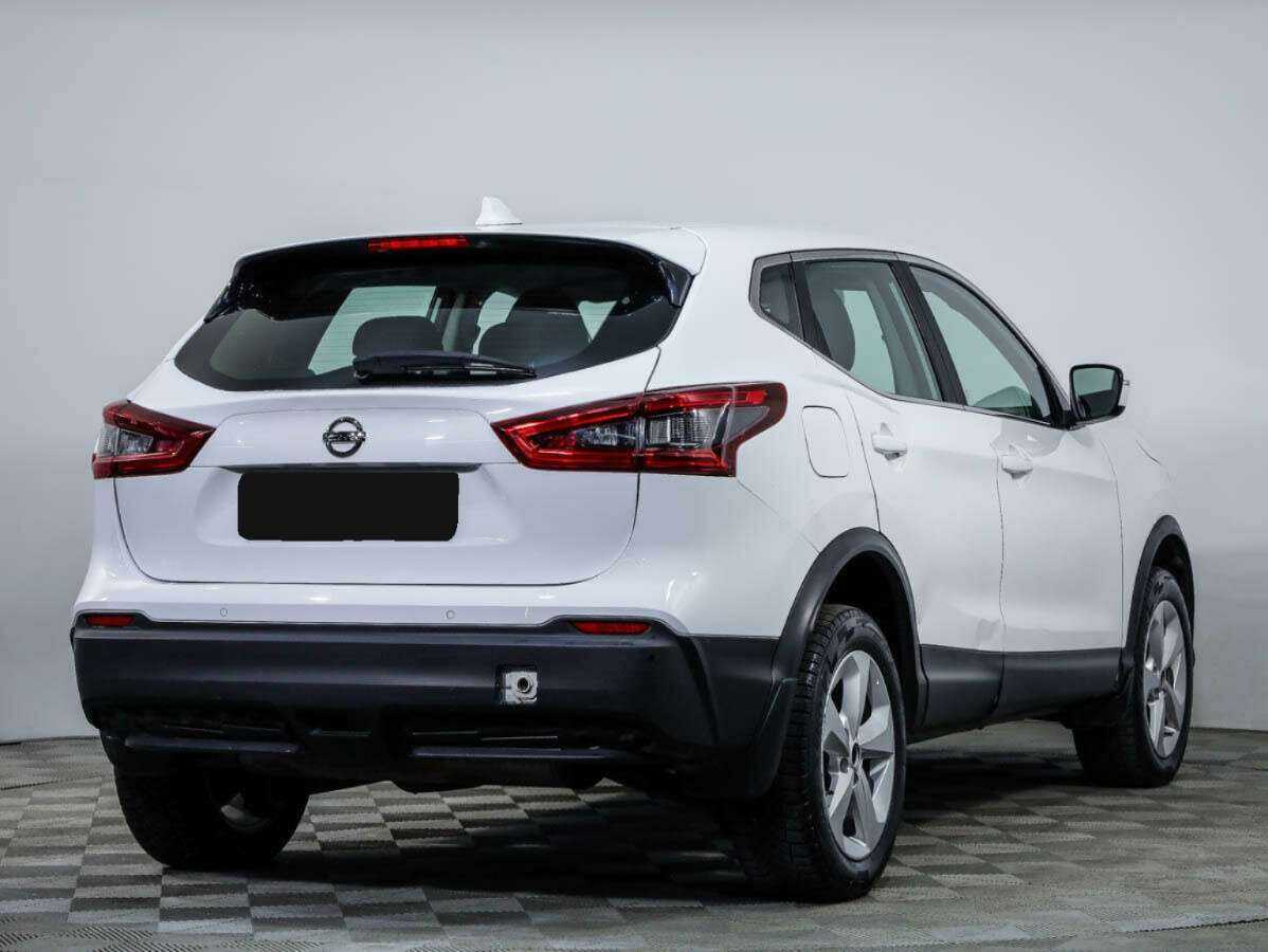 Nissan Qashqai, 2019 - Фото №3