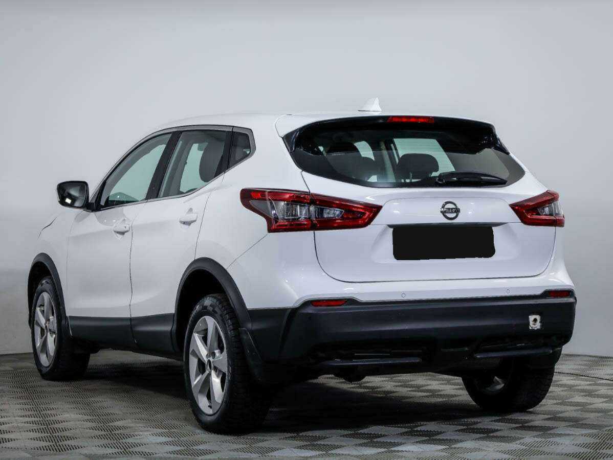 Nissan Qashqai, 2019 - Фото №5