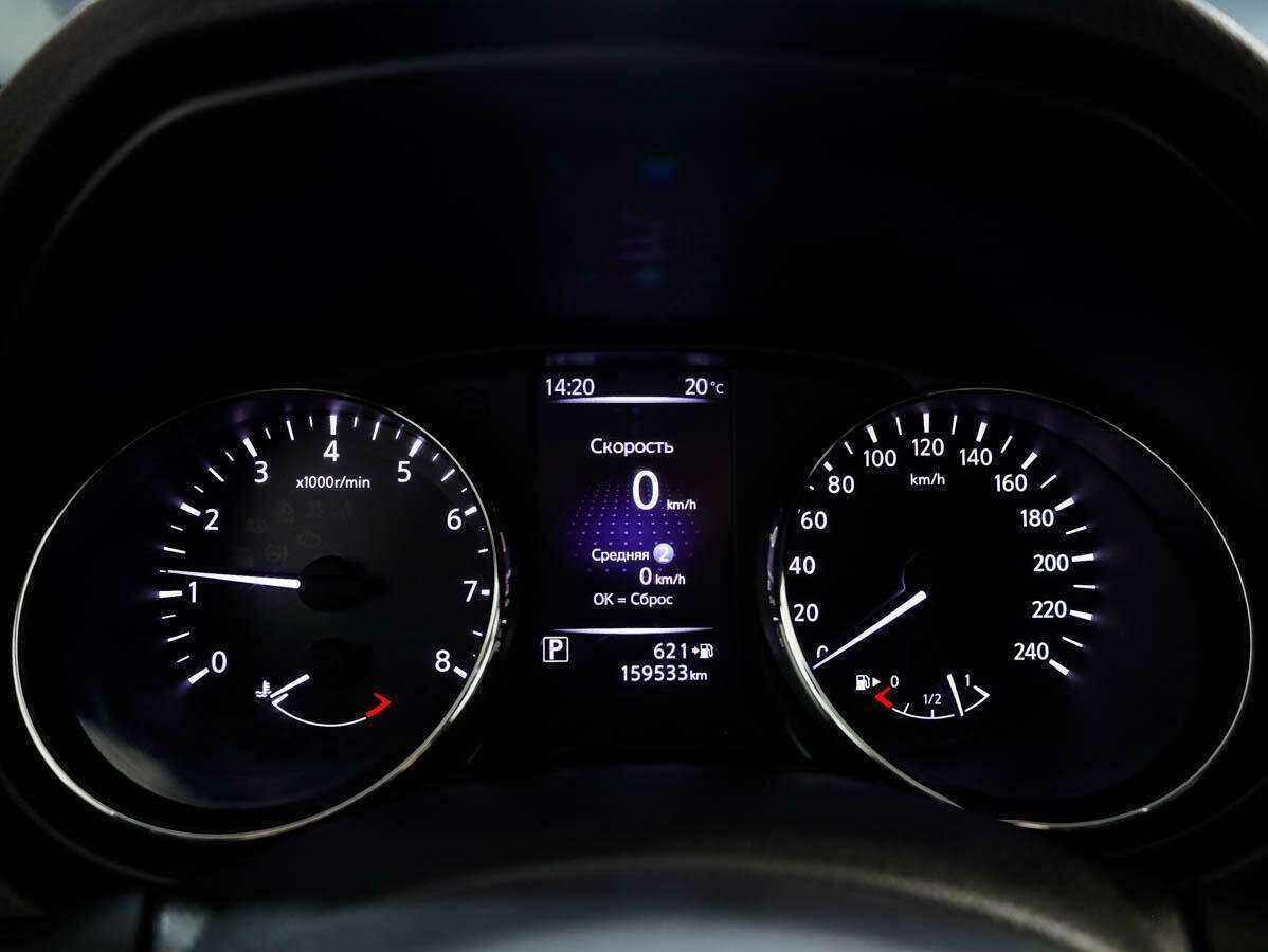 Nissan Qashqai, 2019 - Фото №9