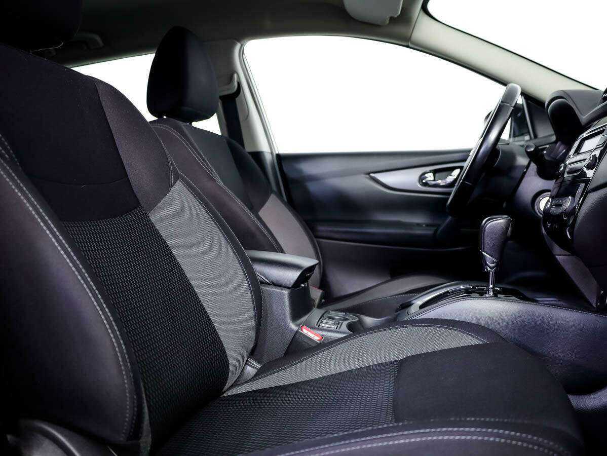 Nissan Qashqai, 2019 - Фото №10