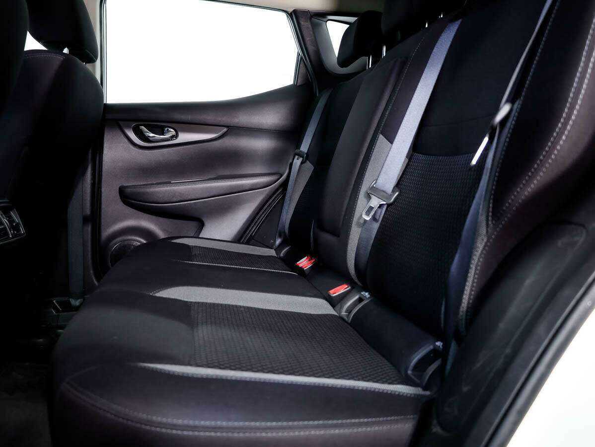 Nissan Qashqai, 2019 - Фото №11