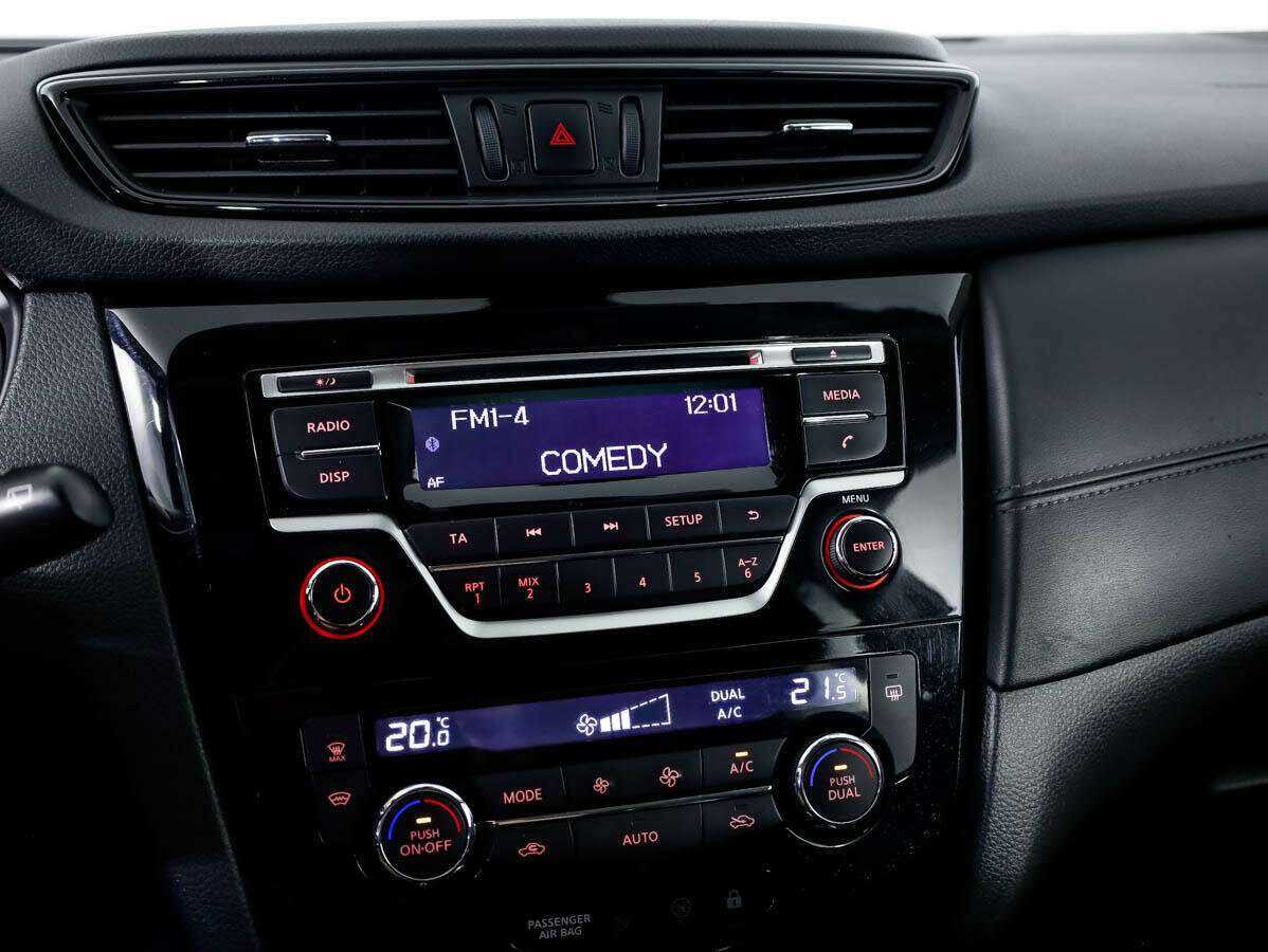 Nissan Qashqai, 2019 - Фото №17