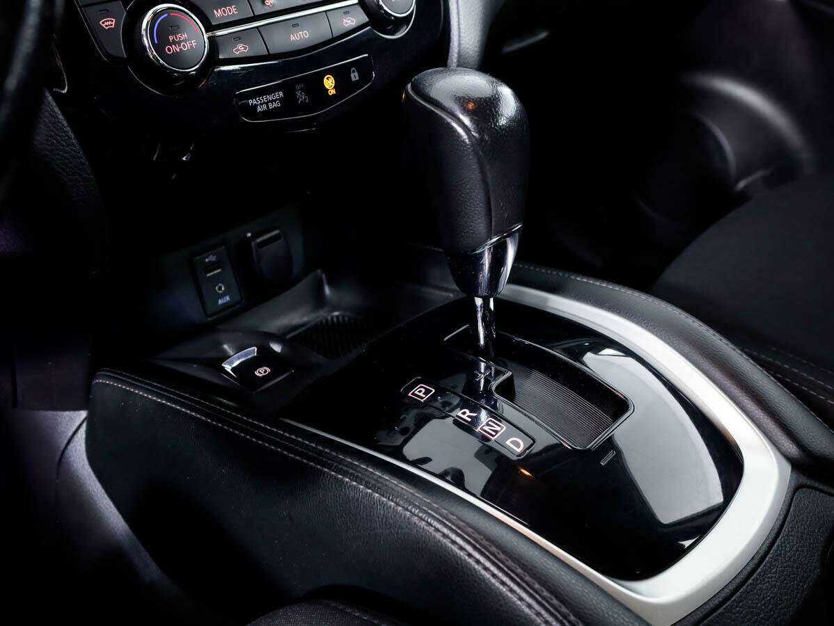 Nissan Qashqai, 2019 - Фото №20