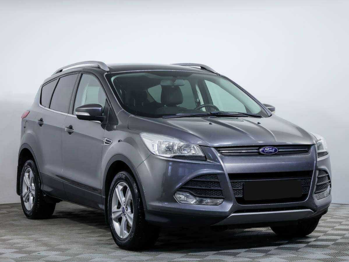Ford Kuga, 2013 - Фото №1