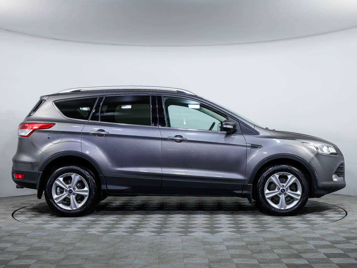 Ford Kuga, 2013 - Фото №2