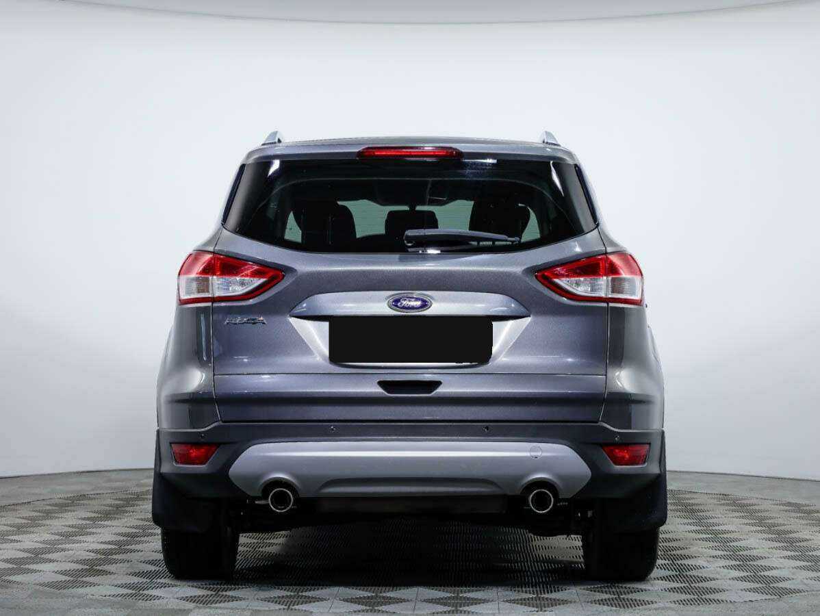 Ford Kuga, 2013 - Фото №3