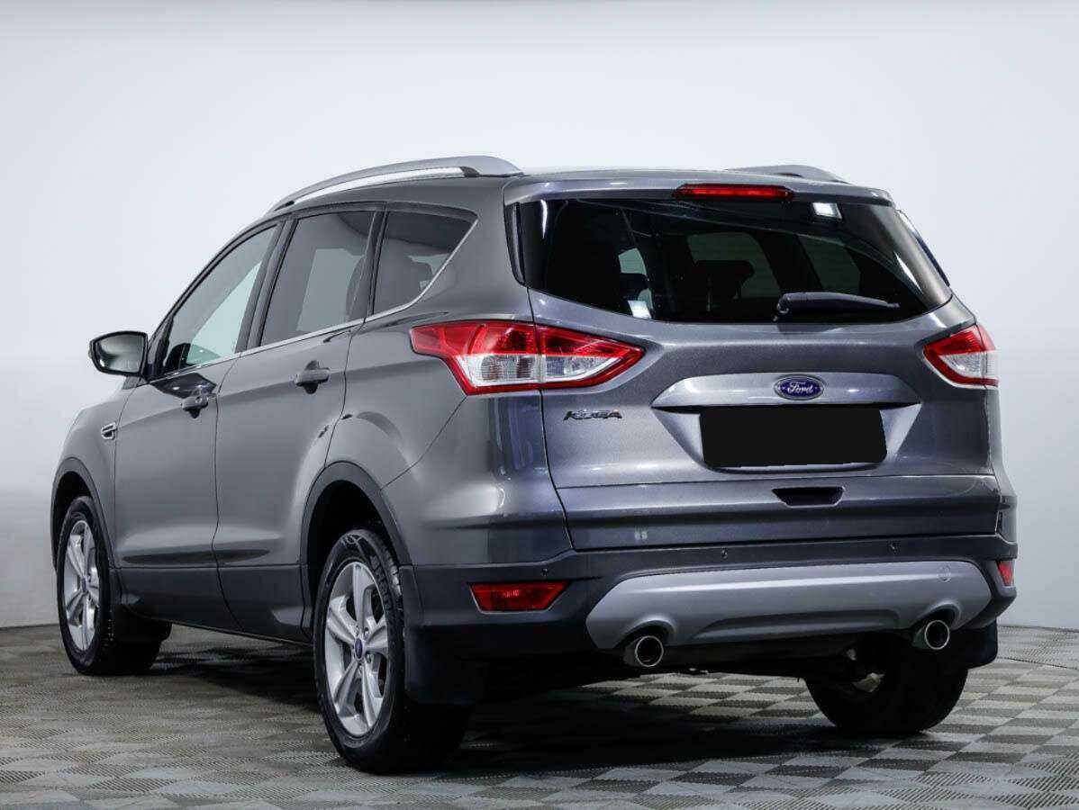 Ford Kuga, 2013 - Фото №4