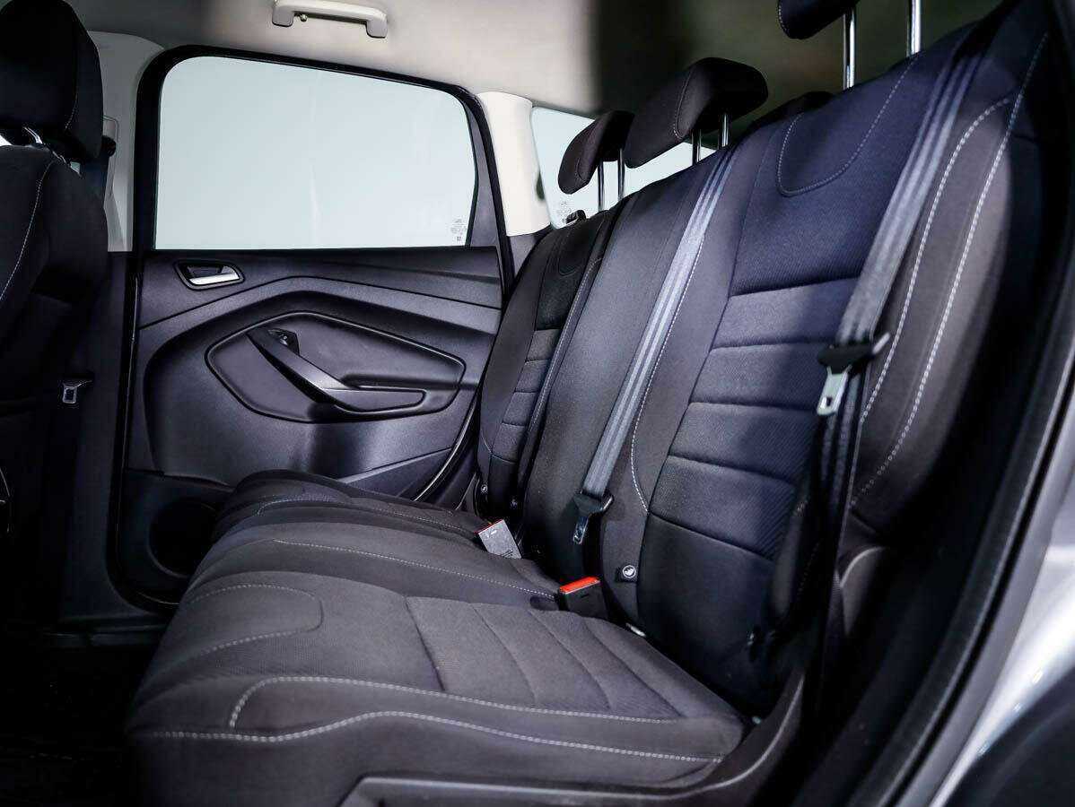 Ford Kuga, 2013 - Фото №11