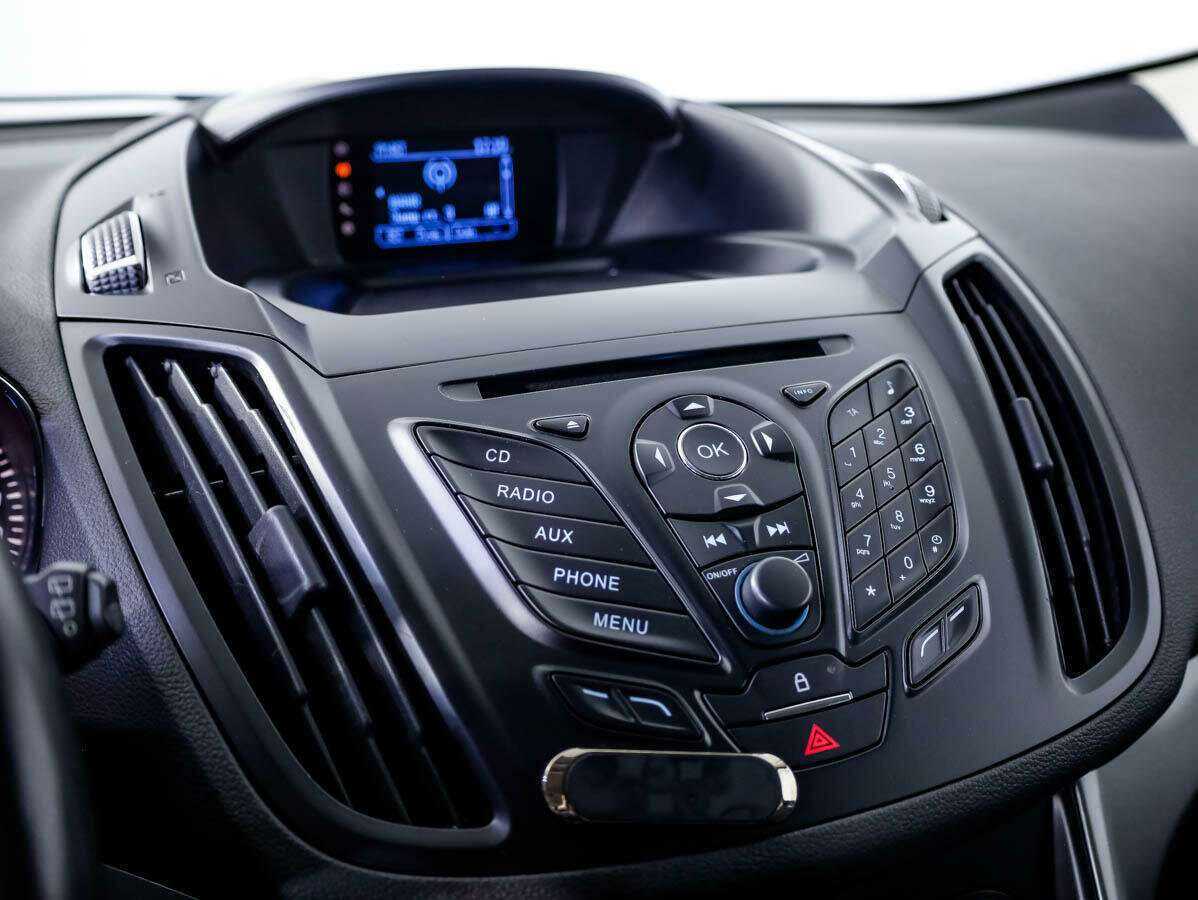 Ford Kuga, 2013 - Фото №13