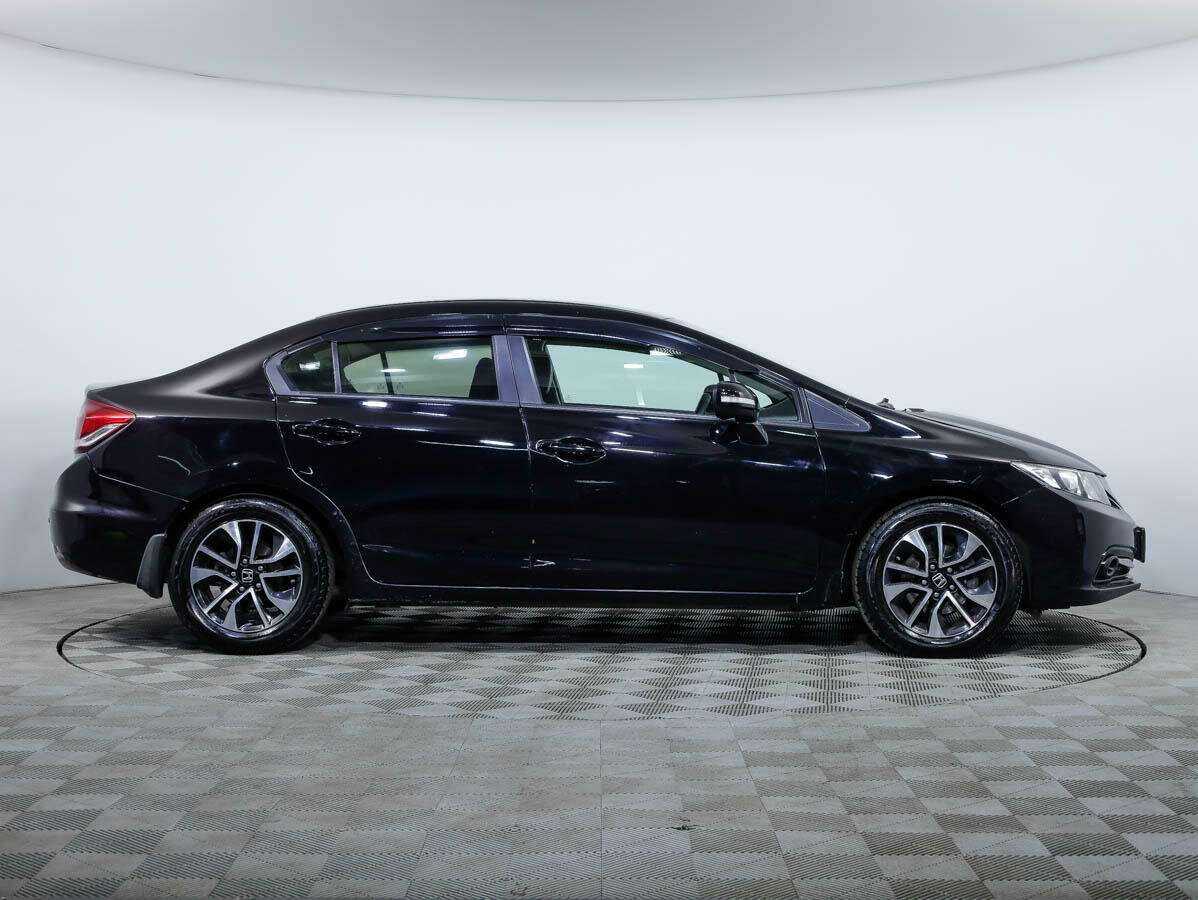 Honda Civic, 2013 - Фото №2