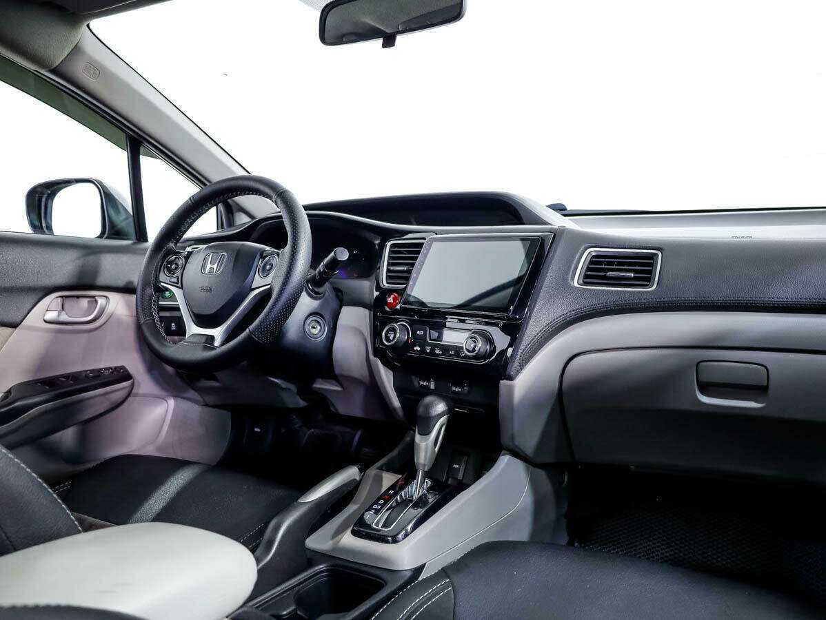 Honda Civic, 2013 - Фото №8