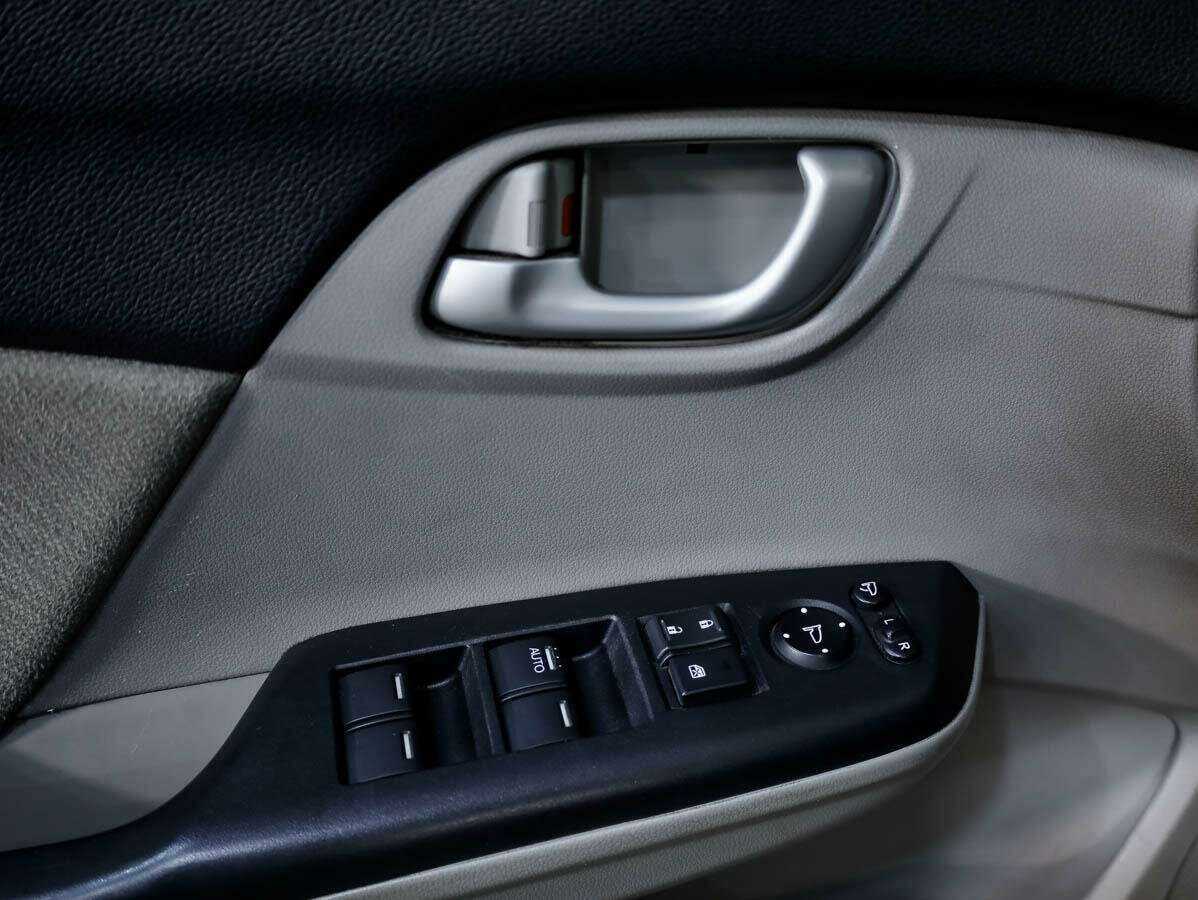 Honda Civic, 2013 - Фото №14