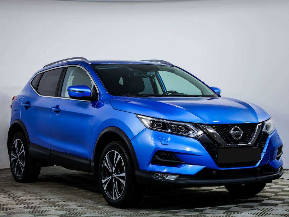 Nissan Qashqai, 2019 - Фото №1