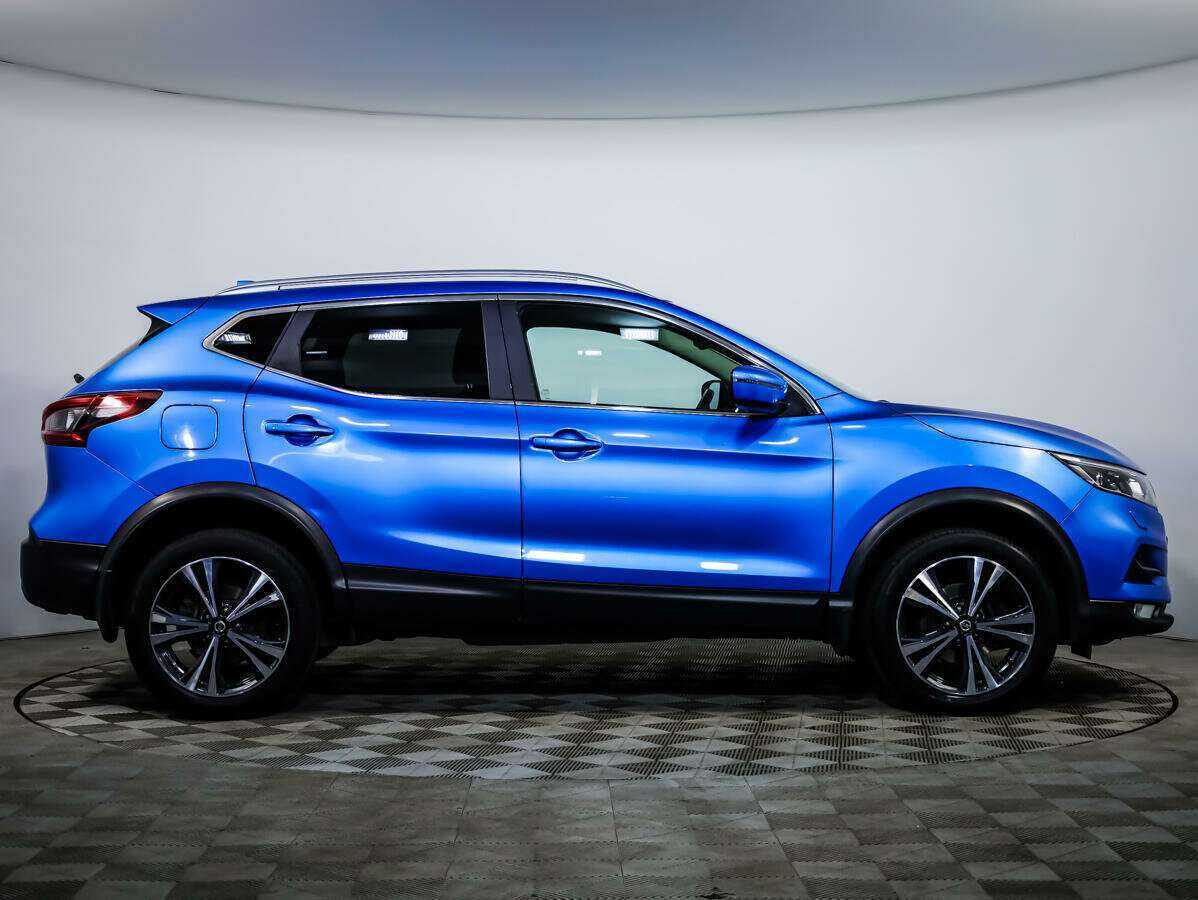 Nissan Qashqai, 2019 - Фото №2