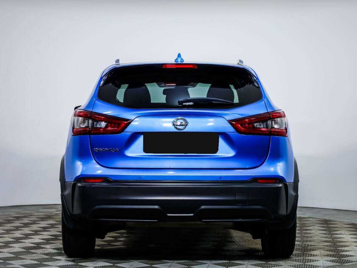 Nissan Qashqai, 2019 - Фото №4