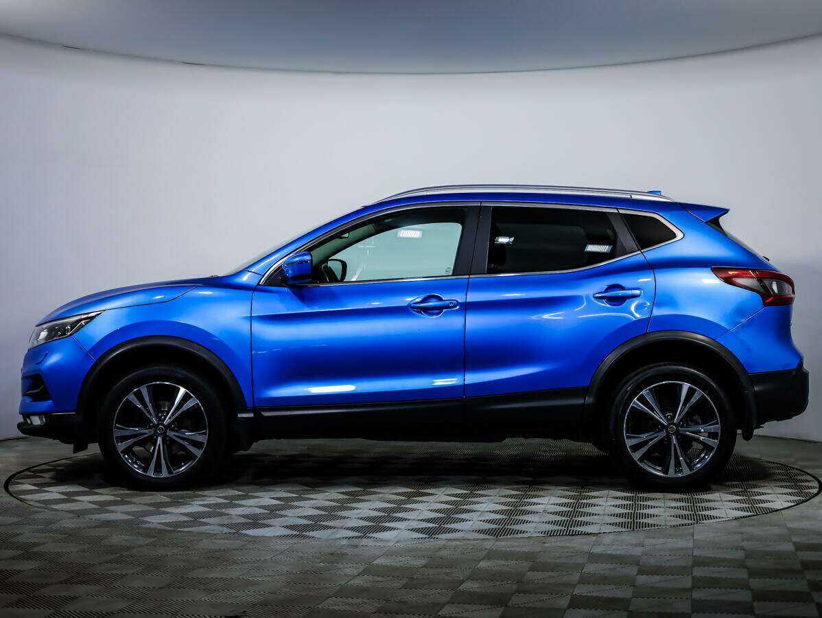 Nissan Qashqai, 2019 - Фото №6