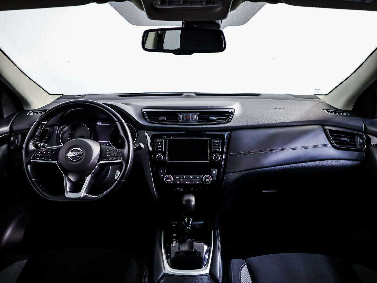 Nissan Qashqai, 2019 - Фото №8