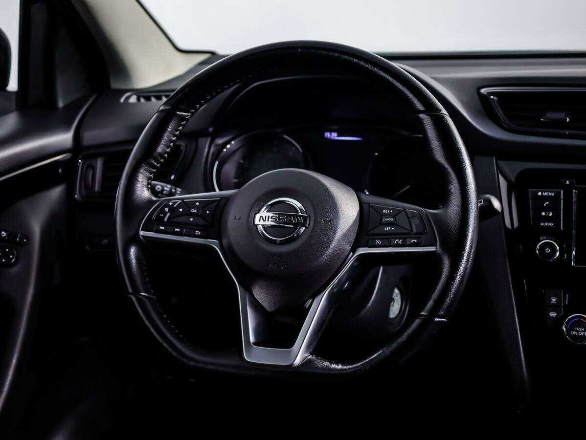 Nissan Qashqai, 2019 - Фото №9