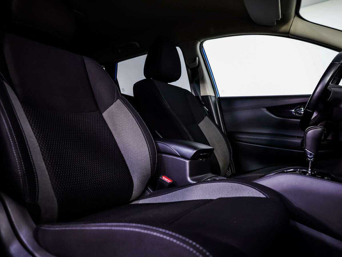 Nissan Qashqai, 2019 - Фото №10