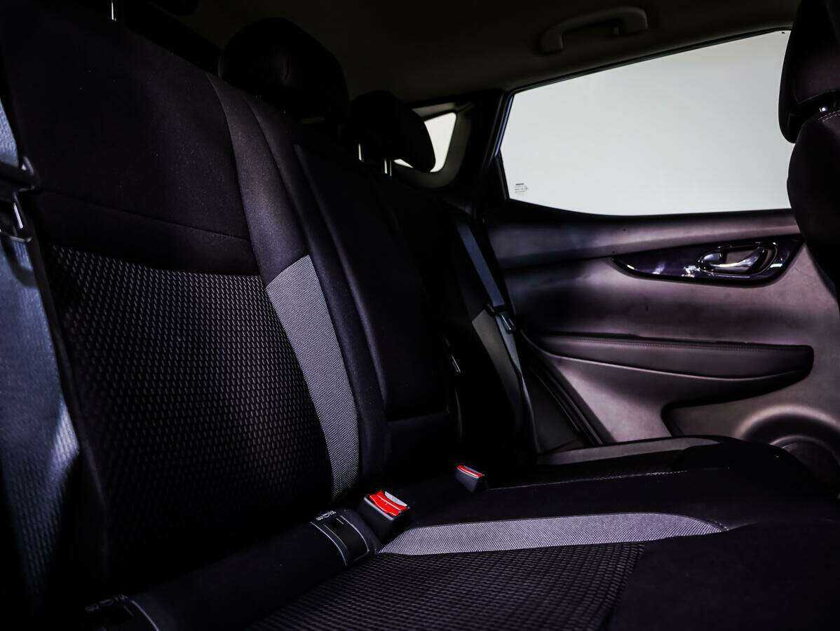 Nissan Qashqai, 2019 - Фото №11
