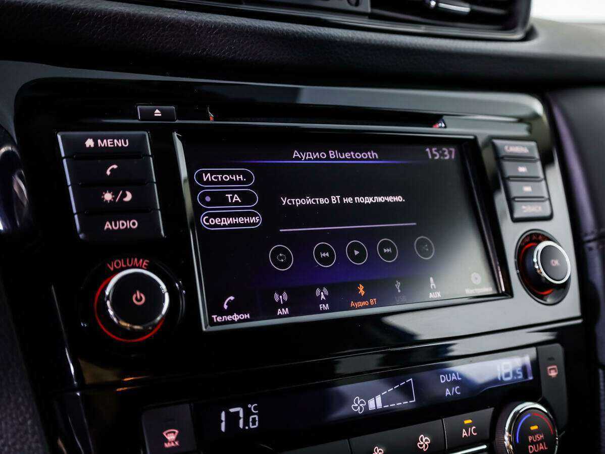 Nissan Qashqai, 2019 - Фото №12