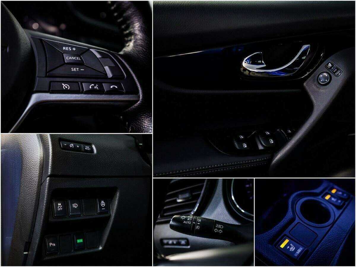 Nissan Qashqai, 2019 - Фото №15