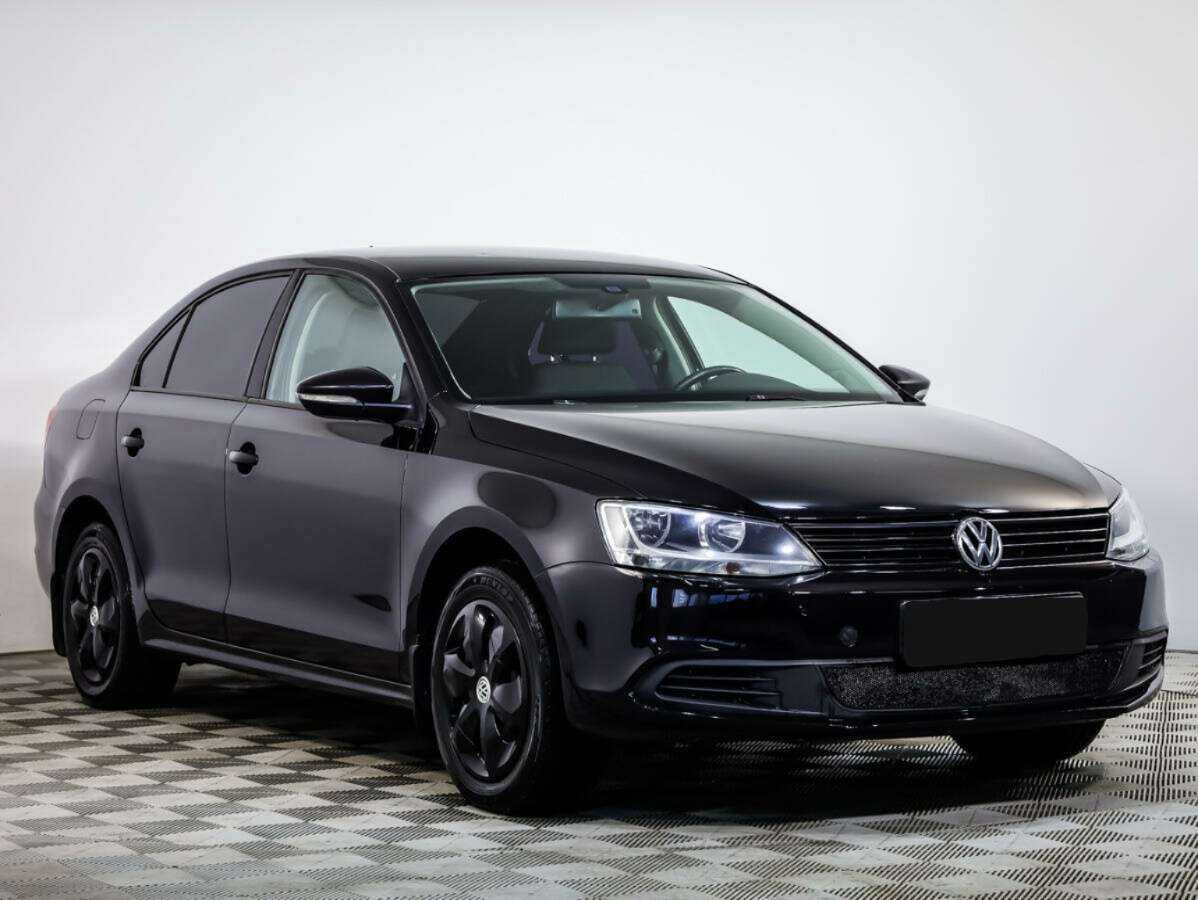 Volkswagen Jetta, 2014 - Фото №1