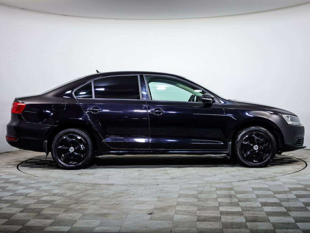 Volkswagen Jetta, 2014 - Фото №2