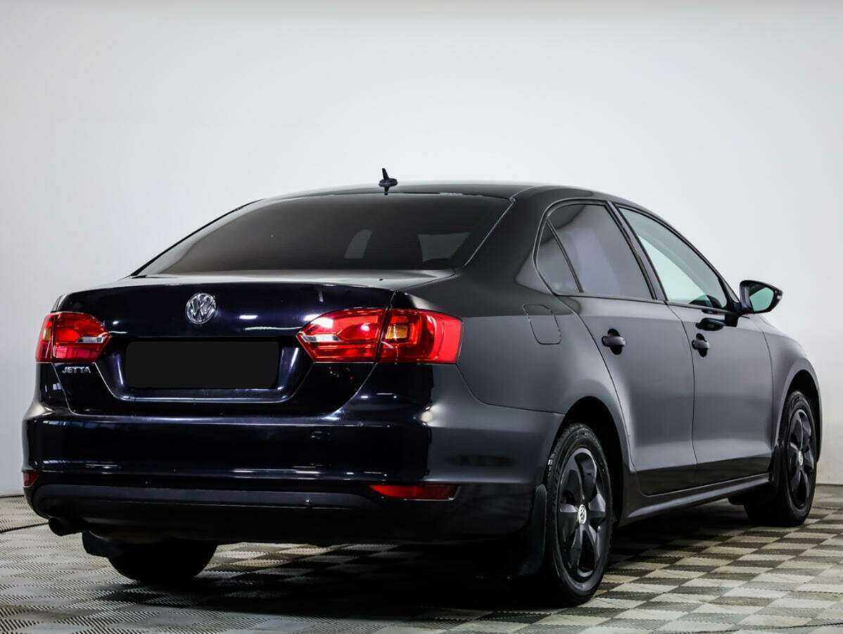 Volkswagen Jetta, 2014 - Фото №3