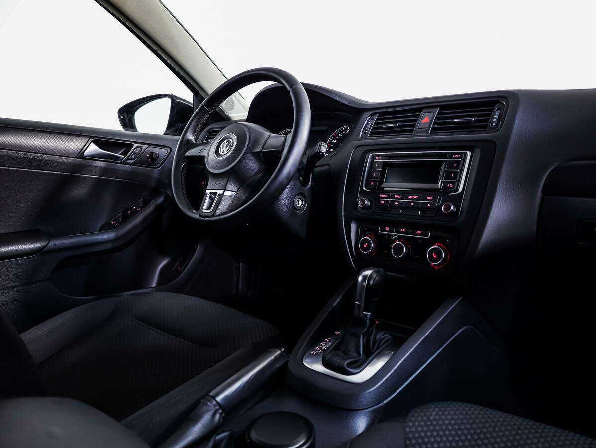 Volkswagen Jetta, 2014 - Фото №7