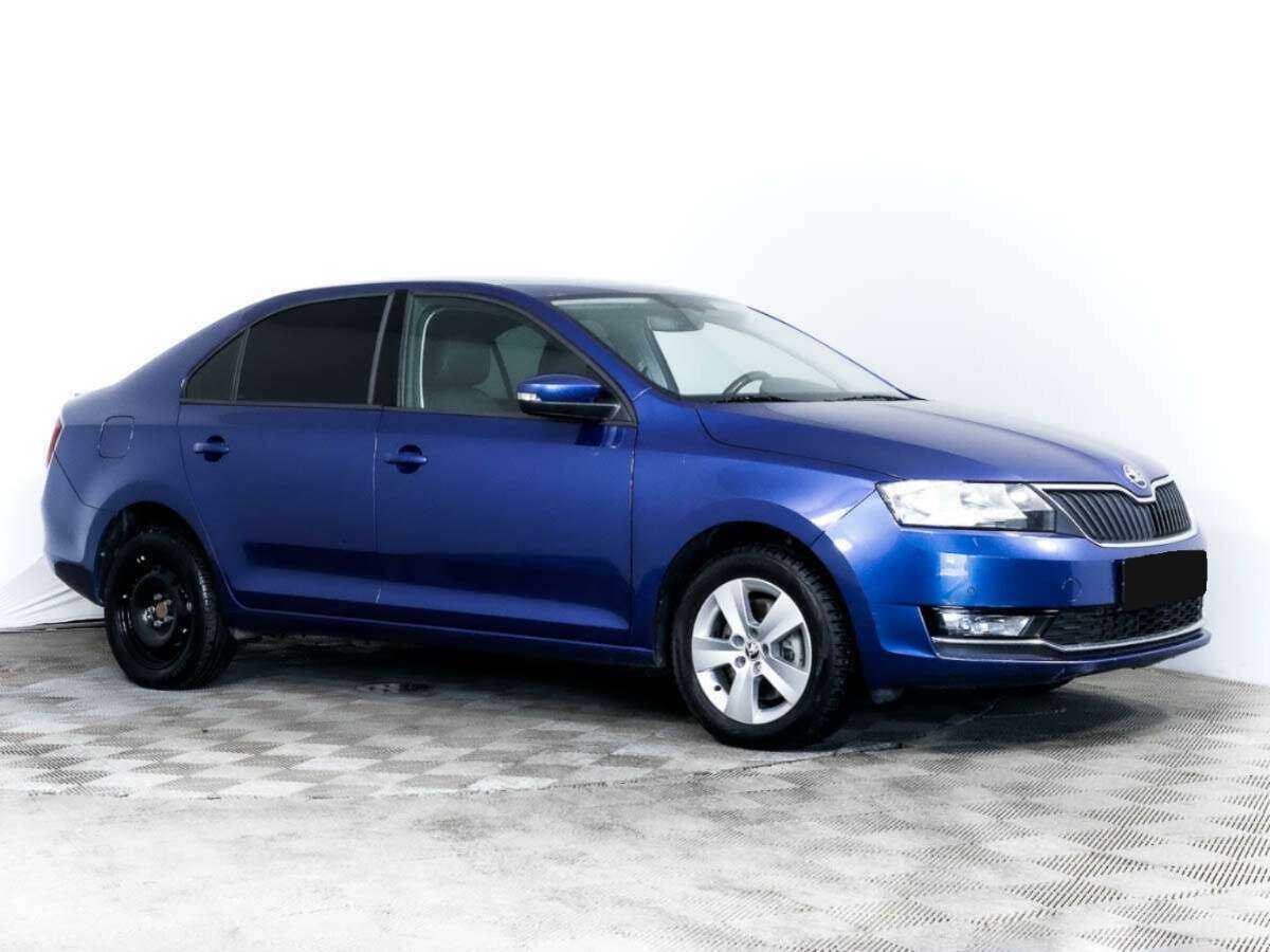 Skoda Rapid, 2018 - Фото №2